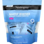 Individually Wrapped Sustainable Makeup Remover Cleansing Wipes